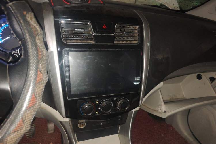 Used FORTHING S500 2017 1.5L Manual Luxury Model Audio And AC Panel
