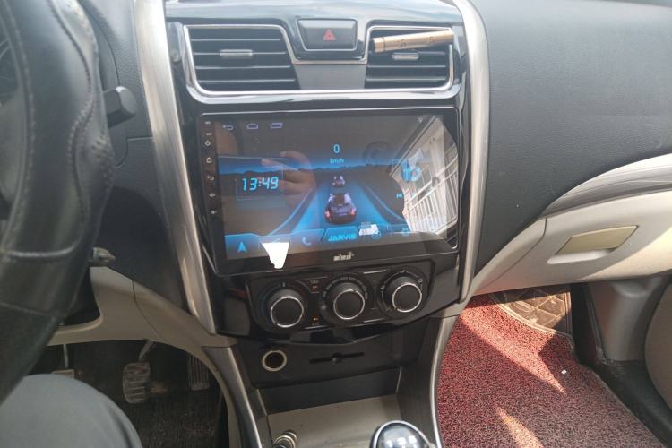 Used FORTHING S500 2017 1.5L Manual Elite Model Audio And AC Panel