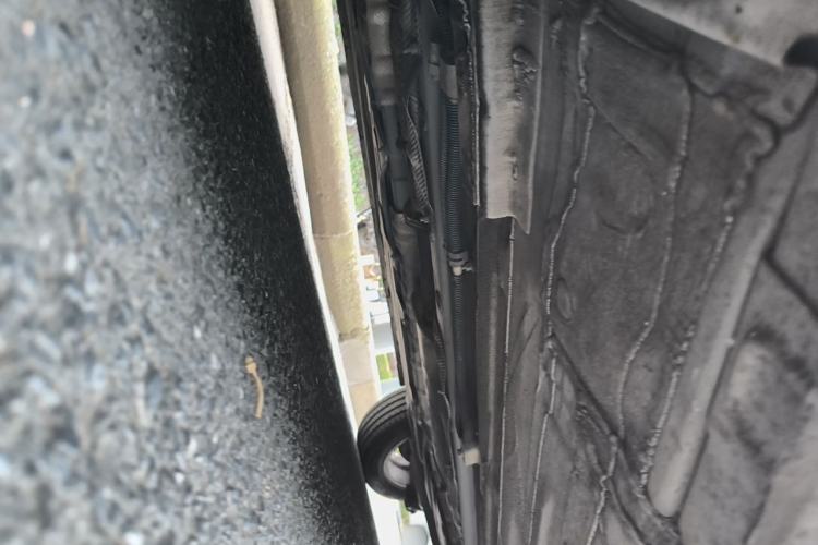 Used FORTHING S500 2017 1.5L Manual Elite Model Chassis Front Left