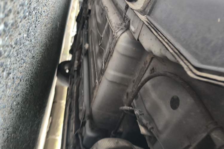 Used FORTHING S500 2017 1.5L Manual Elite Model Chassis Rear Left