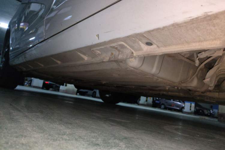 Used FORTHING S500 2017 1.5L Manual Elite Model Chassis Rear Left