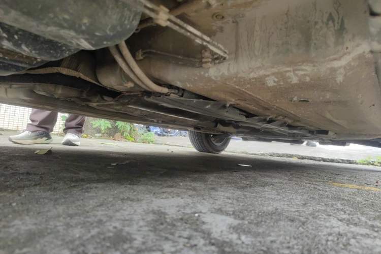 Used FORTHING S500 2017 1.5L Manual Elite Model Chassis Rear Right
