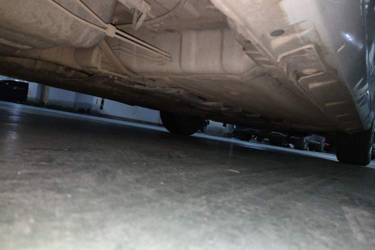 Used FORTHING S500 2017 1.5L Manual Elite Model Chassis Rear Right