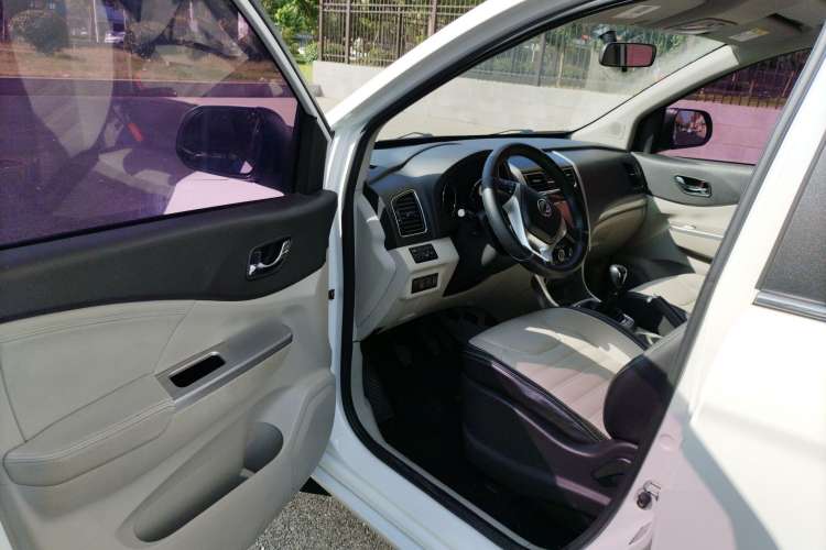 Used FORTHING S500 2017 1.5L Manual Luxury Model Driver Seat
