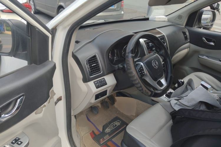 Used FORTHING S500 2017 1.5L Manual Luxury Model Driver Seat