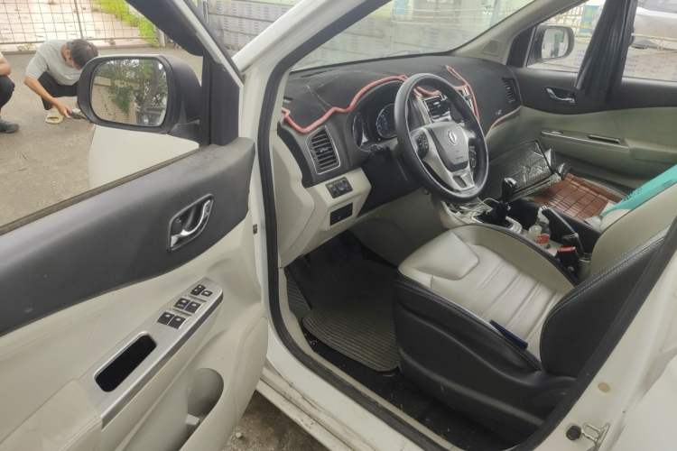 Used FORTHING S500 2017 1.5L Manual Elite Model Driver Seat