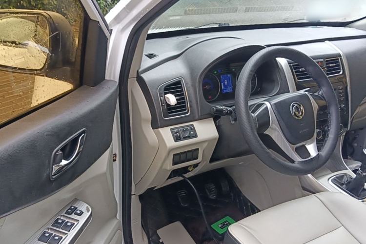 Used FORTHING S500 2017 1.5L Manual Elite Model Driver Seat