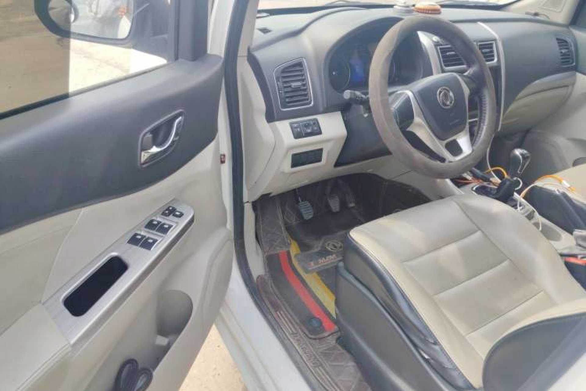 Used FORTHING S500 2017 1.5L Manual Elite Model Driver Seat