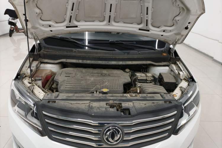 Used FORTHING S500 2017 1.5L Manual Luxury Model Engine Bay