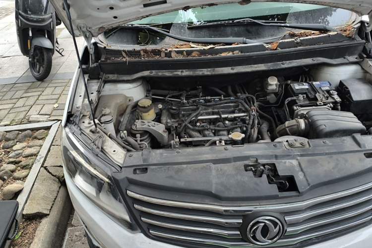 Used FORTHING S500 2017 1.5L Manual Elite Model Engine Bay Right