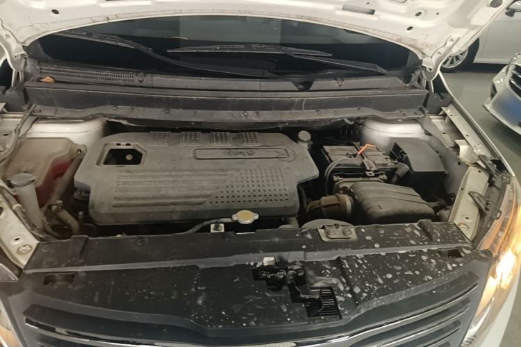 Used FORTHING S500 2017 1.5L Manual Luxury Model Engine Bay