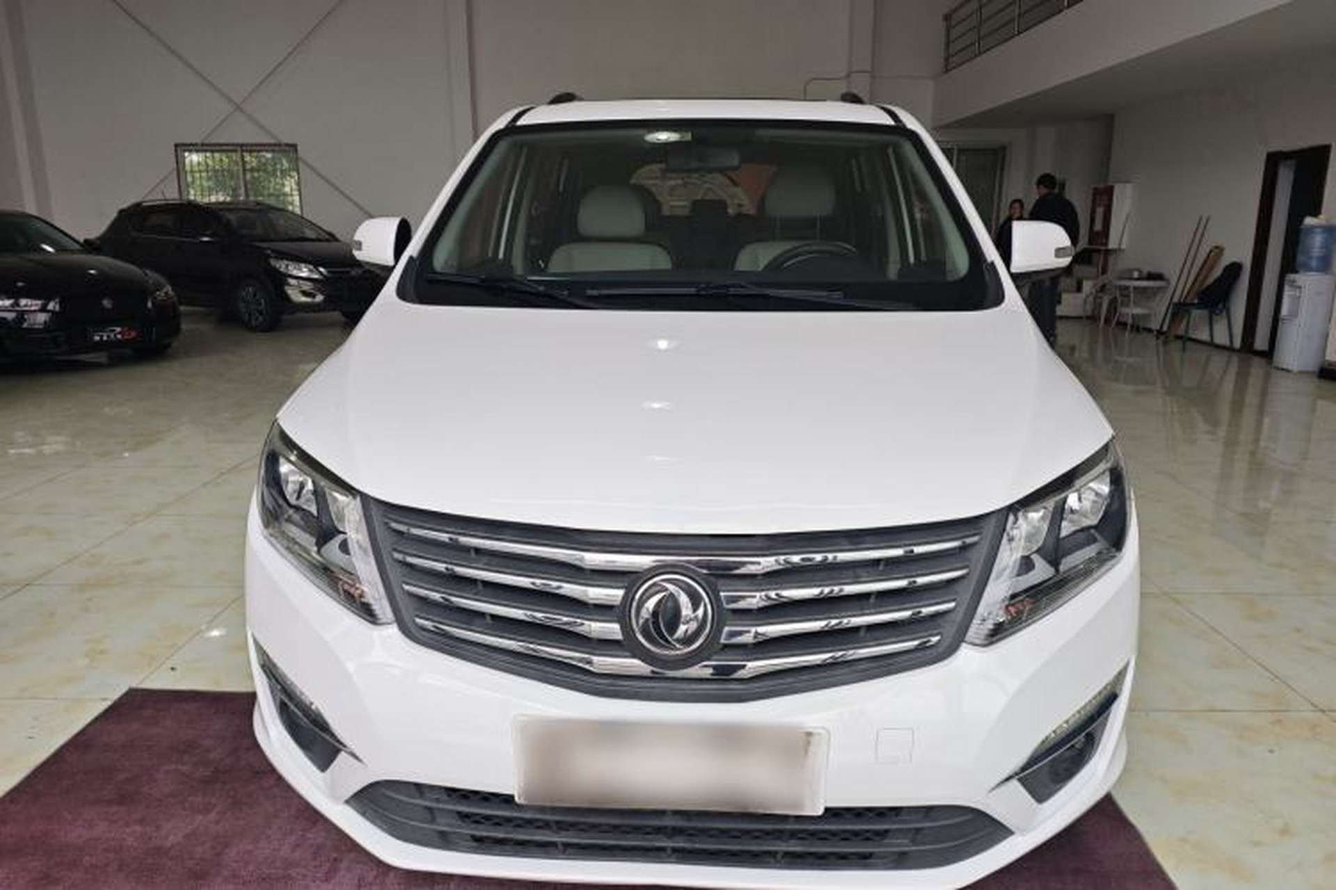 Used FORTHING S500 2017 1.5L Manual Elite Model Front