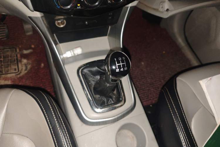 Used FORTHING S500 2017 1.5L Manual Luxury Model Gear Lever