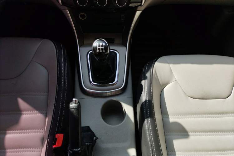 Used FORTHING S500 2017 1.5L Manual Luxury Model Gear Lever