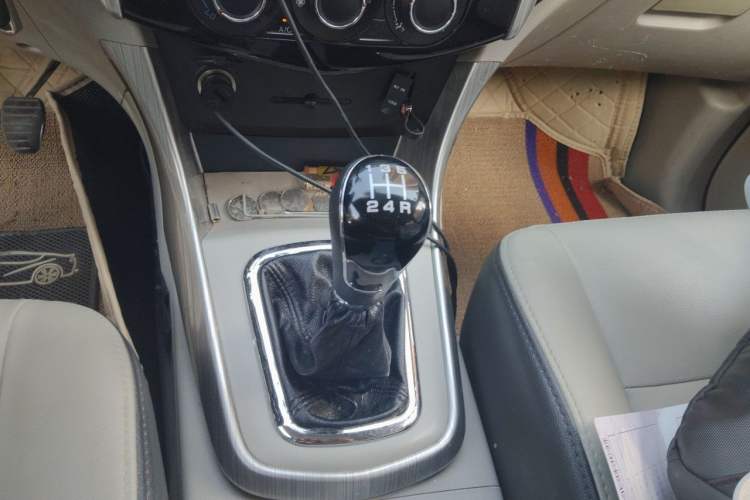 Used FORTHING S500 2017 1.5L Manual Luxury Model Gear Lever