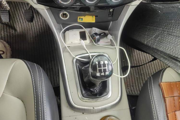 Used FORTHING S500 2017 1.5L Manual Elite Model Gear Lever