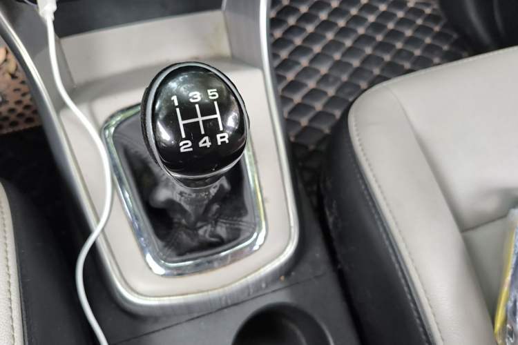 Used FORTHING S500 2017 1.5L Manual Elite Model Gear Lever