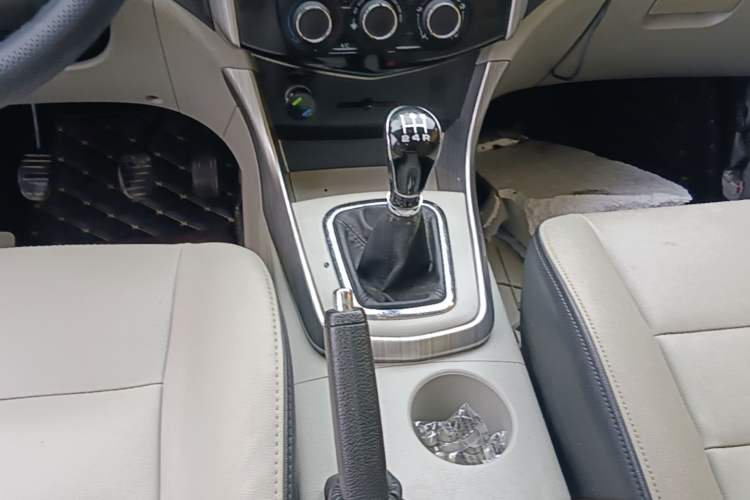 Used FORTHING S500 2017 1.5L Manual Elite Model Gear Lever