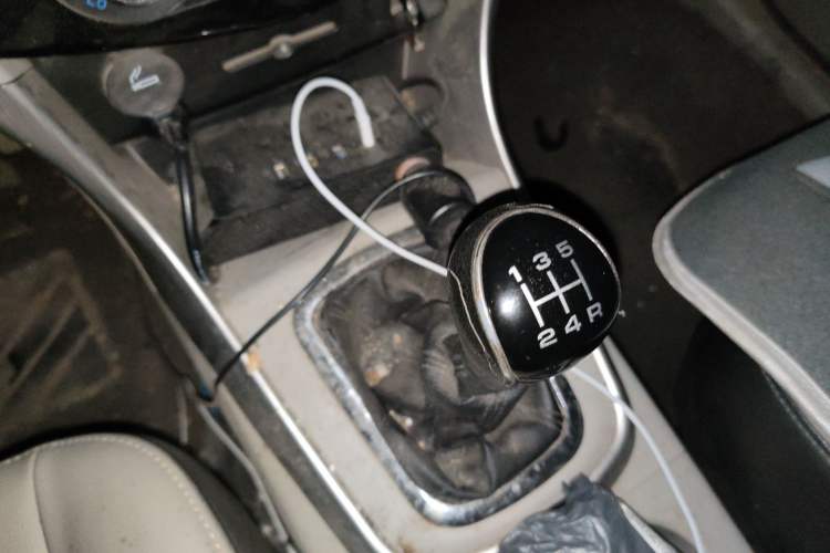 Used FORTHING S500 2017 1.5L Manual Elite Model Gear Lever