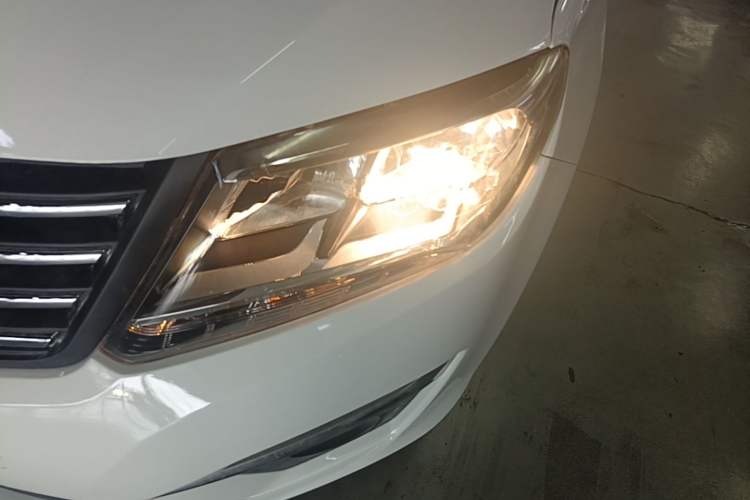 Used FORTHING S500 2017 1.5L Manual Luxury Model Left Front Headlight