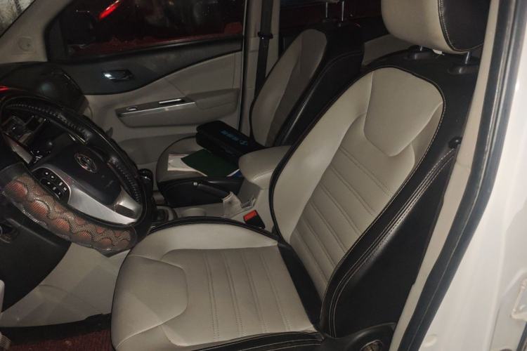 Used FORTHING S500 2017 1.5L Manual Luxury Model Left Front Seat