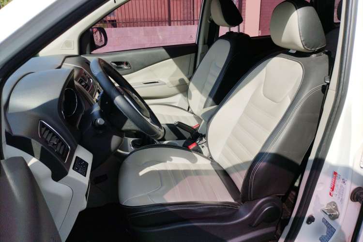 Used FORTHING S500 2017 1.5L Manual Luxury Model Left Front Seat