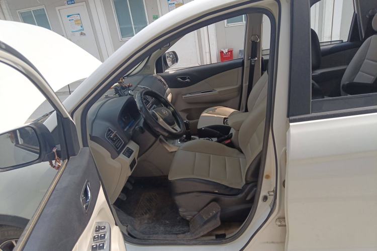 Used FORTHING S500 2017 1.5L Manual Elite Model Left Front Seat