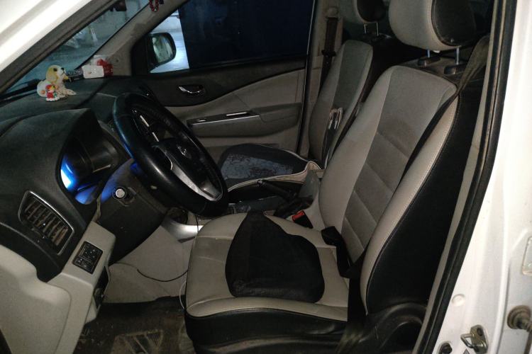 Used FORTHING S500 2017 1.5L Manual Elite Model Left Front Seat