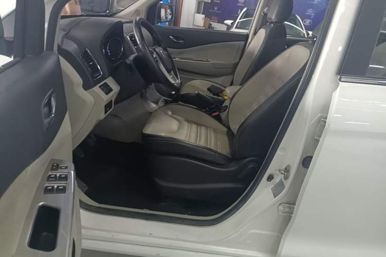Used FORTHING S500 2017 1.5L Manual Luxury Model Left Front Seat