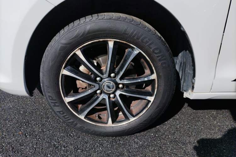 Used FORTHING S500 2017 1.5L Manual Luxury Model Left Front Wheel Hub