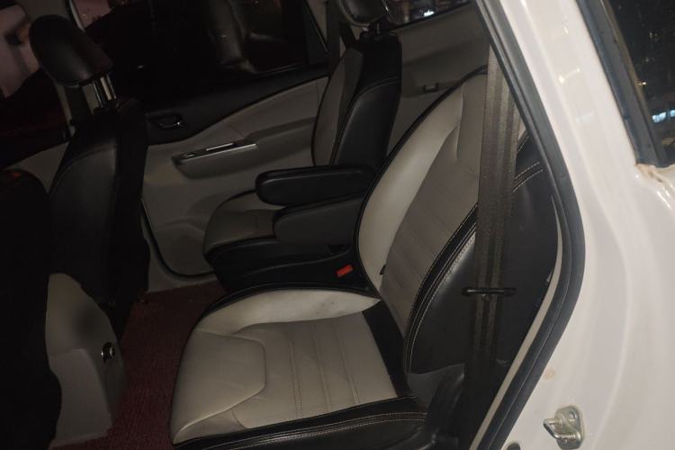 Used FORTHING S500 2017 1.5L Manual Luxury Model Left Rear Seat