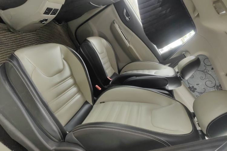 Used FORTHING S500 2017 1.5L Manual Elite Model Left Rear Seat