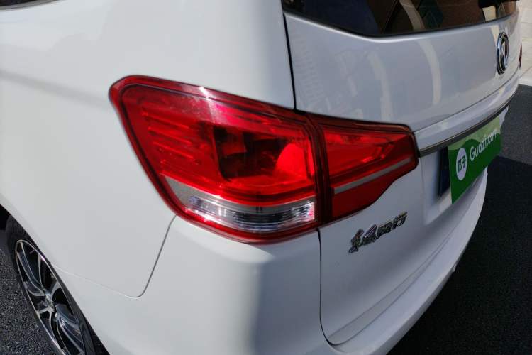 Used FORTHING S500 2017 1.5L Manual Luxury Model Left Rear Taillight