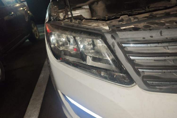 Used FORTHING S500 2017 1.5L Manual Luxury Model Right Front Headlight