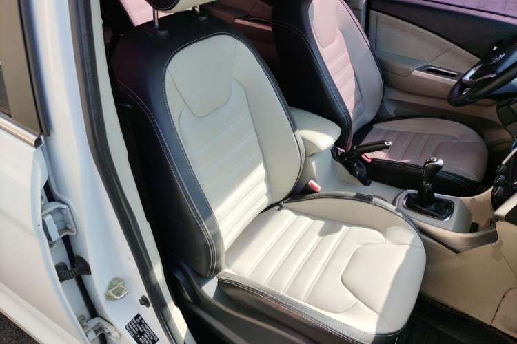 Used FORTHING S500 2017 1.5L Manual Luxury Model Right Front Seat