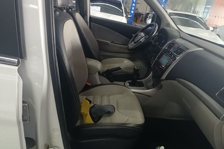 Used FORTHING S500 2017 1.5L Manual Luxury Model Right Front Seat