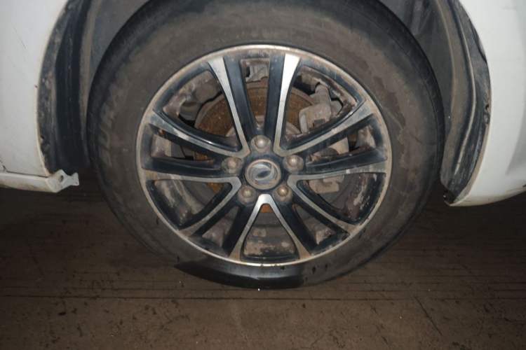 Used FORTHING S500 2017 1.5L Manual Luxury Model Right Front Wheel Hub