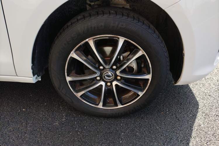 Used FORTHING S500 2017 1.5L Manual Luxury Model Right Front Wheel Hub
