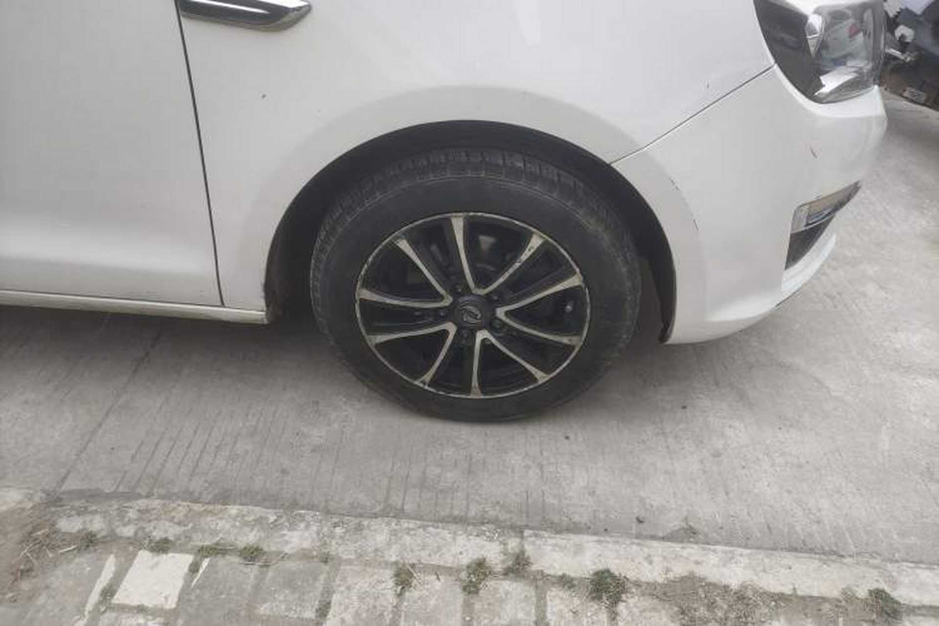 Used FORTHING S500 2017 1.5L Manual Luxury Model Right Front Wheel Hub