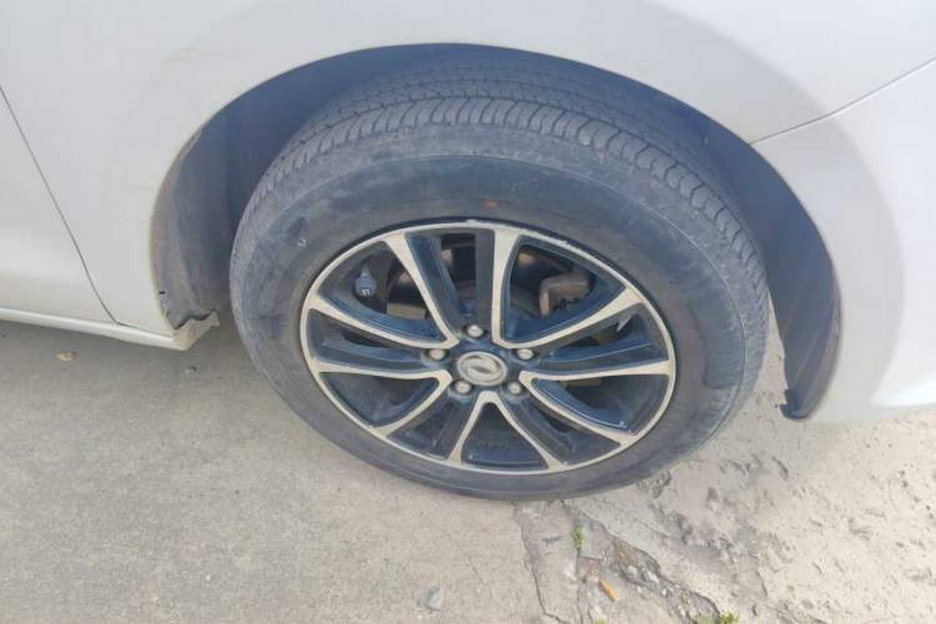 Used FORTHING S500 2017 1.5L Manual Elite Model Right Front Wheel Hub