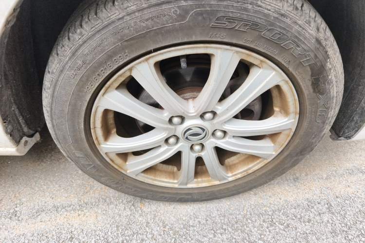 Used FORTHING S500 2017 1.5L Manual Elite Model Right Front Wheel Hub