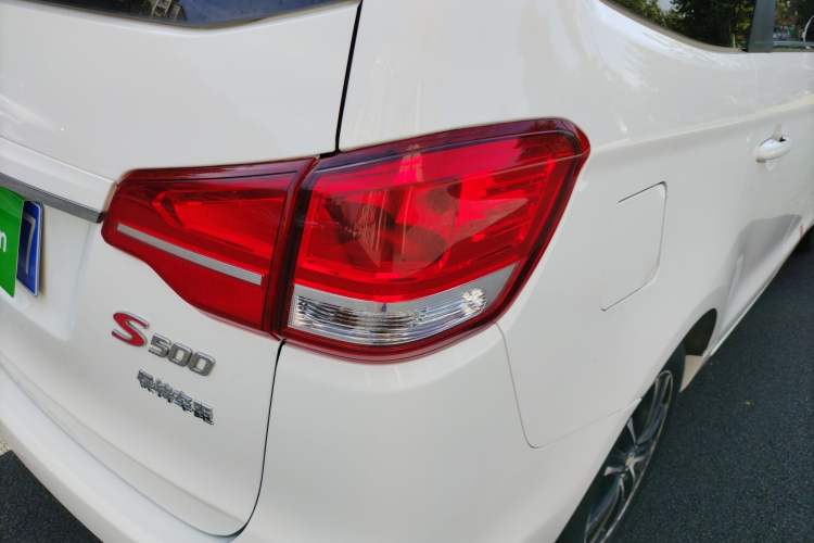 Used FORTHING S500 2017 1.5L Manual Luxury Model Right Rear Taillight