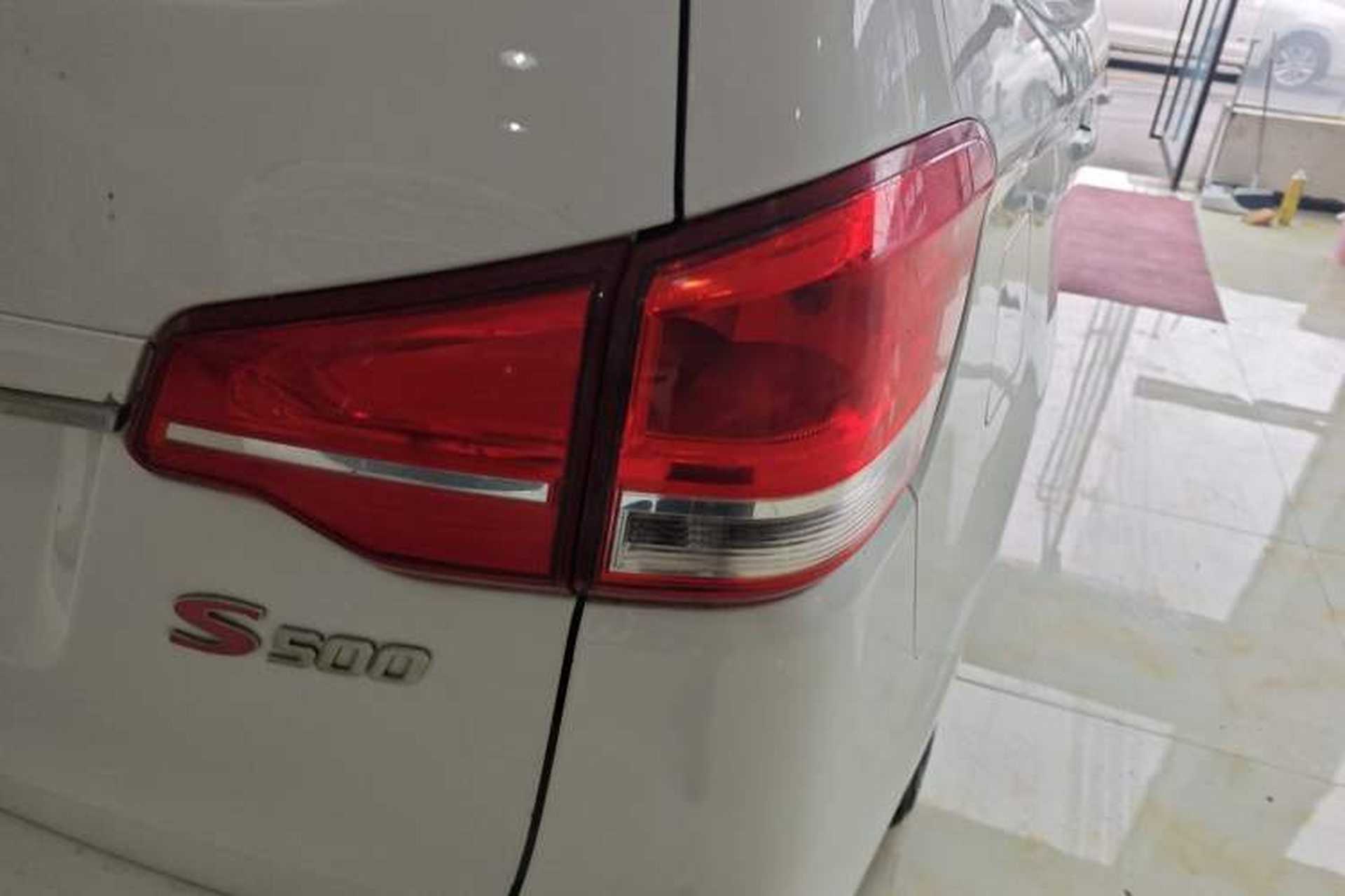 Used FORTHING S500 2017 1.5L Manual Elite Model Right Rear Taillight