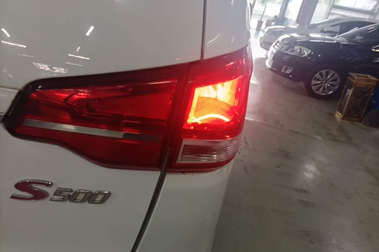 Used FORTHING S500 2017 1.5L Manual Luxury Model Right Rear Taillight
