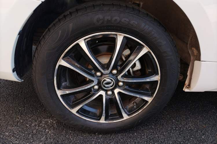 Used FORTHING S500 2017 1.5L Manual Luxury Model Right Rear Wheel Hub