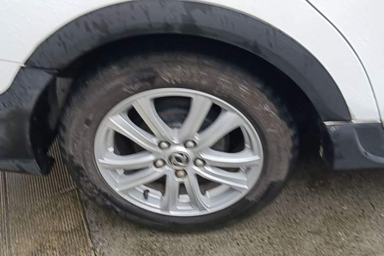 Used FORTHING S500 2017 1.5L Manual Elite Model Right Rear Wheel Hub