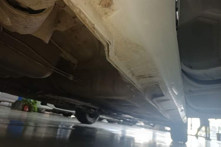 Used FORTHING S500 2017 1.5L Manual Luxury Model Right Side Sill