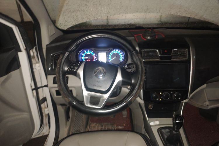 Used FORTHING S500 2017 1.5L Manual Luxury Model Steering Wheel