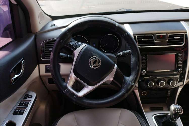 Used FORTHING S500 2017 1.5L Manual Luxury Model Steering Wheel
