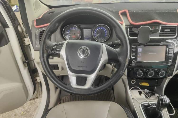 Used FORTHING S500 2017 1.5L Manual Elite Model Steering Wheel